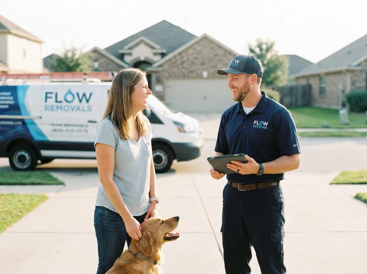 Water Removal Diamond, MO FAQs