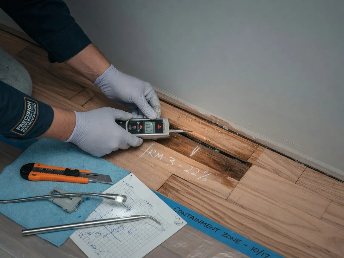 Why choose Water Removal in Diamond, MO